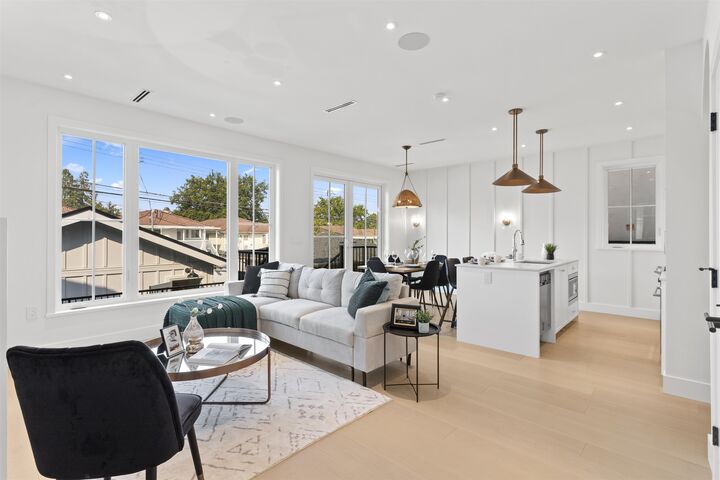 Property Photo: 4315 Albert Street 2 BC V5C 2E9