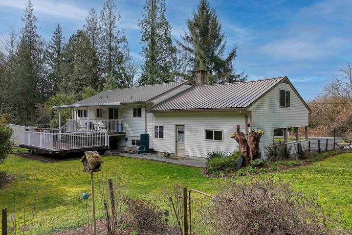 Property Photo: 11626 248 Street BC V2X 6X9