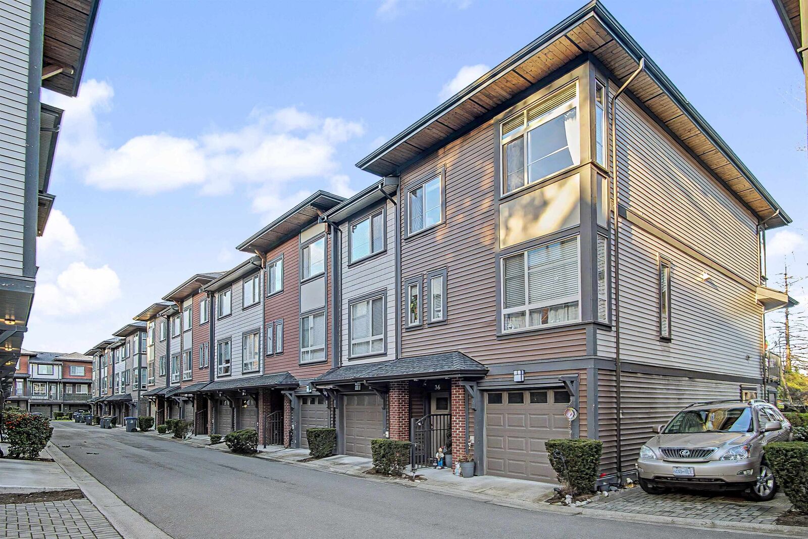Property Photo: 16127 87 Avenue 37 BC V4N 1A8