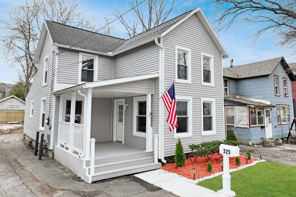 Property Photo:  325 Center Street  NY 14850 
