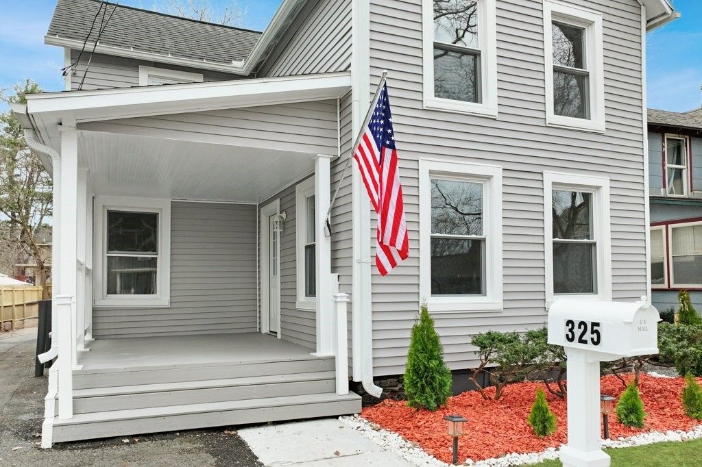 Property Photo: 325 Center Street NY 14850
