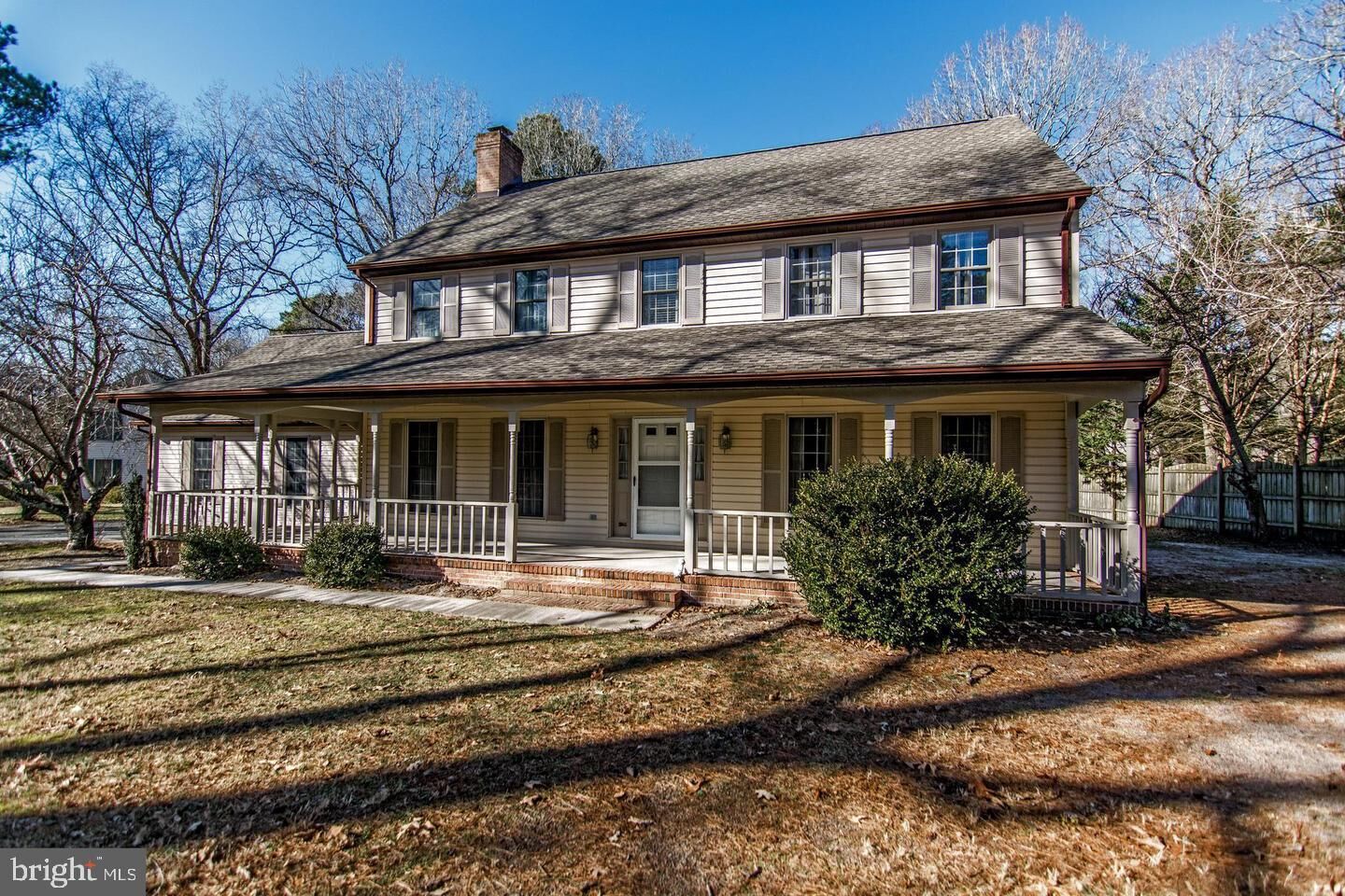Property Photo:  30668 Foxchase Drive  MD 21804 