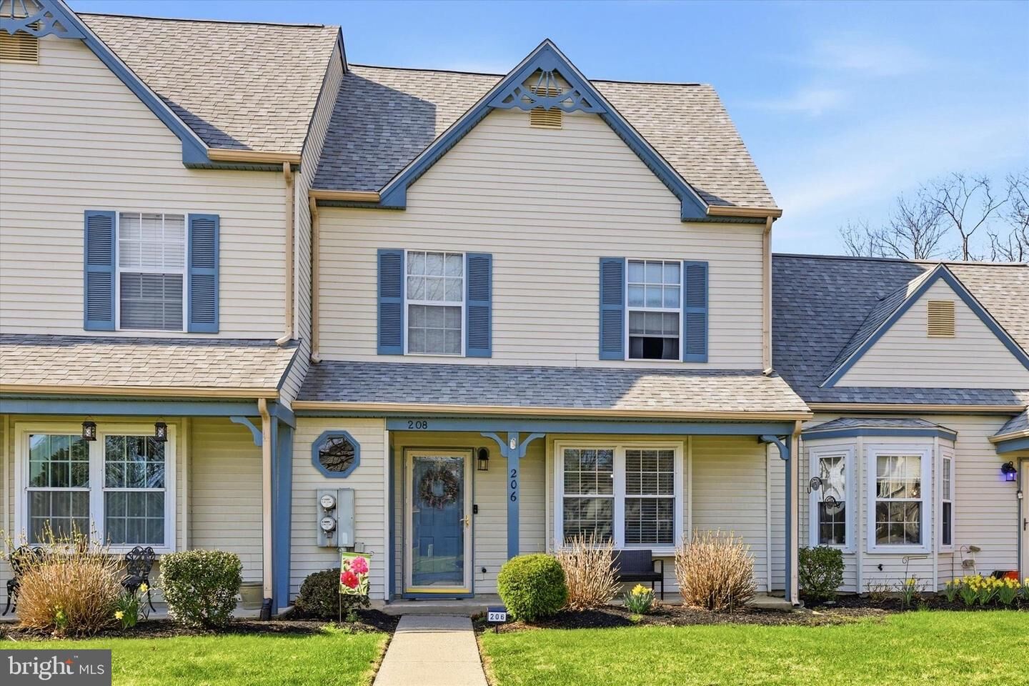 Property Photo: 206 Knoll Drive NJ 08012