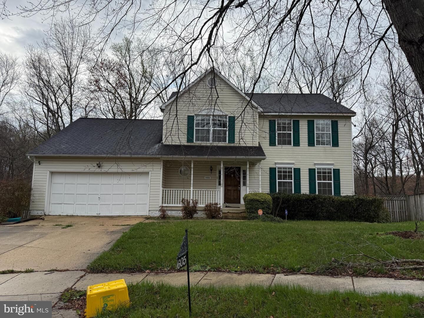 Property Photo:  9605 Tellico Place  MD 20735 