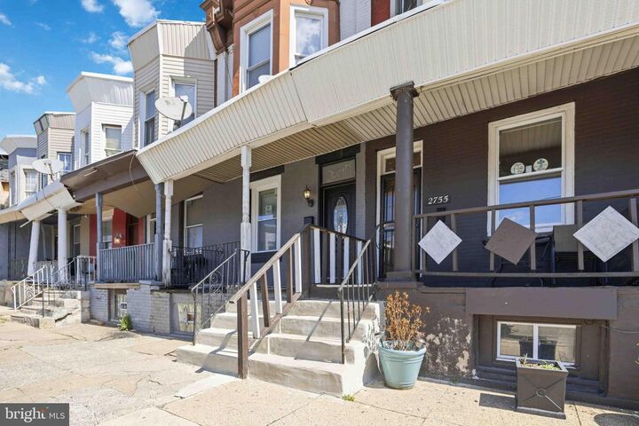 Property Photo:  2757 N 25th Street  PA 19132 