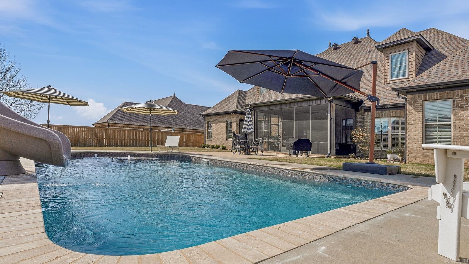 Property Photo:  4309 Weldon Ln  AR 72404 