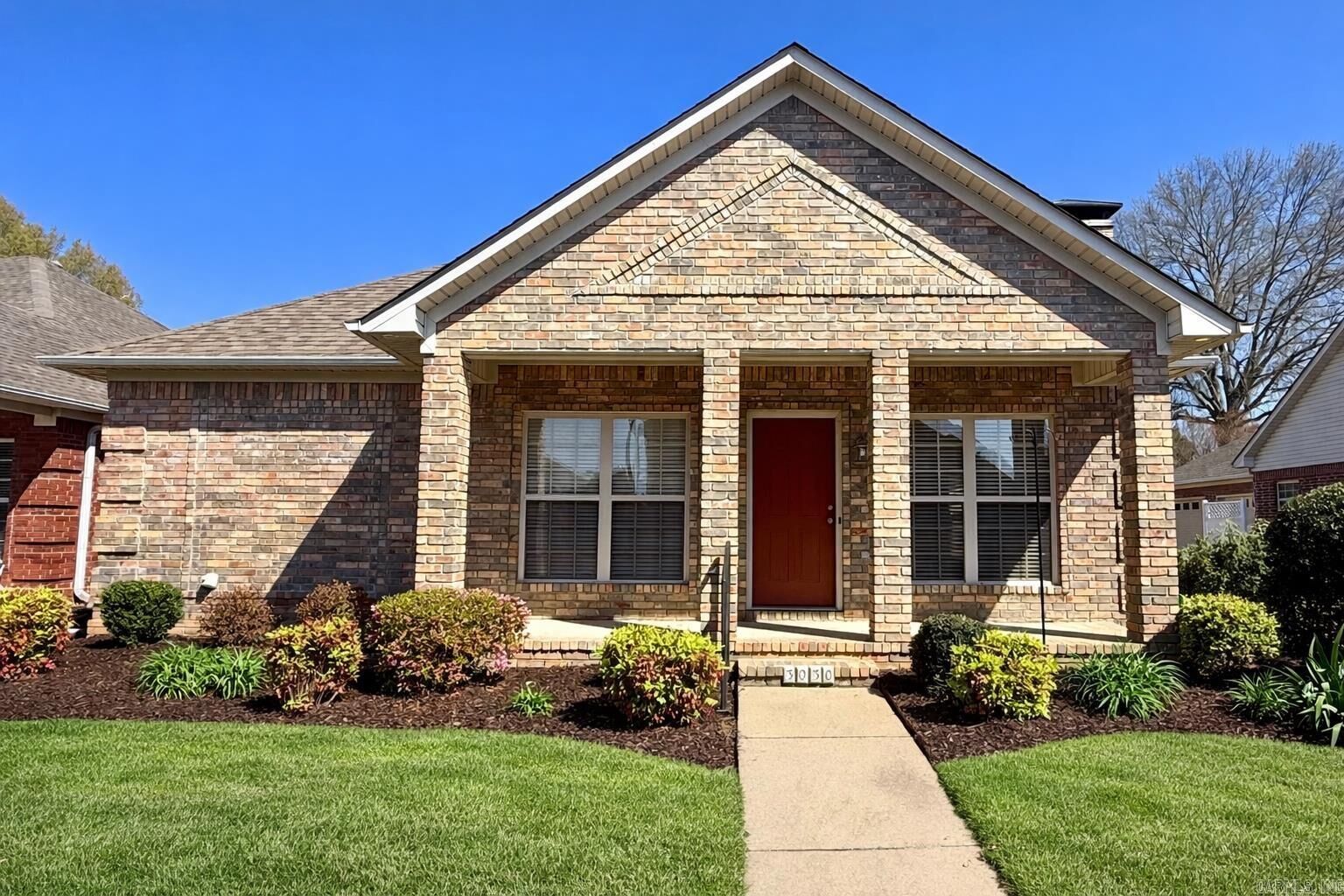 Property Photo:  3030 Robert Ott Circle Circle  AR 72034 