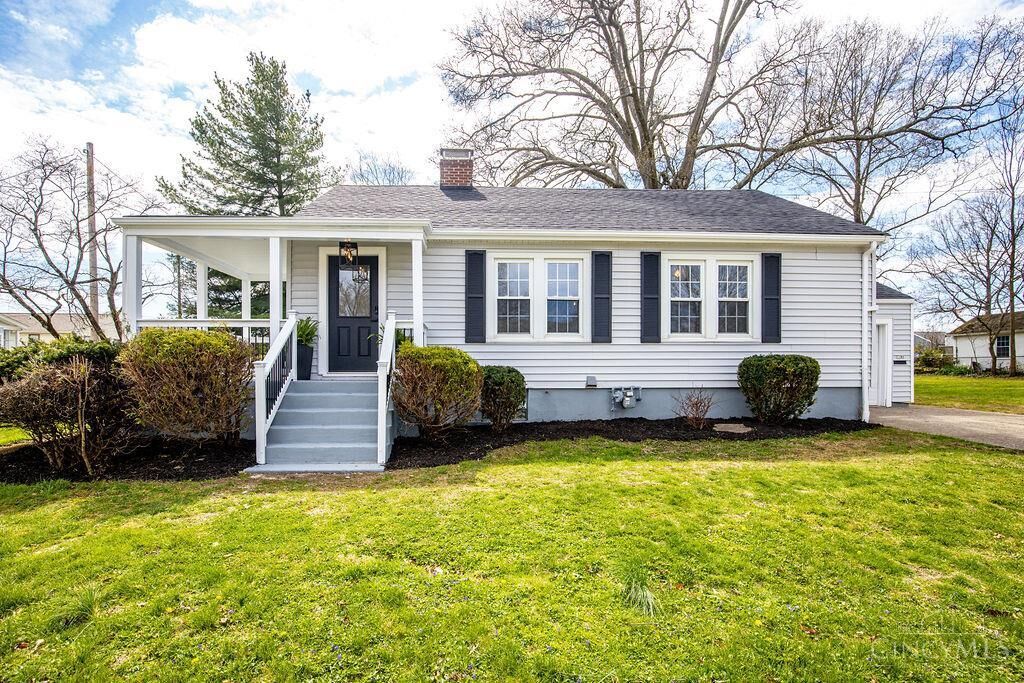 Property Photo: 7739 Bowen Avenue OH 45255