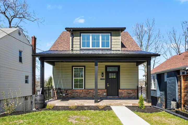 Property Photo:  5532 Dunning Place  OH 45227 