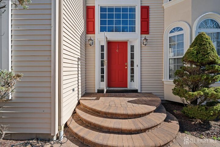 Property Photo: 4 Bernadette Circle NJ 08852
