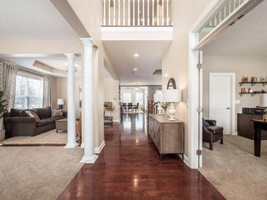 Property Photo: 8563 Maple Leaf Court OH 43065