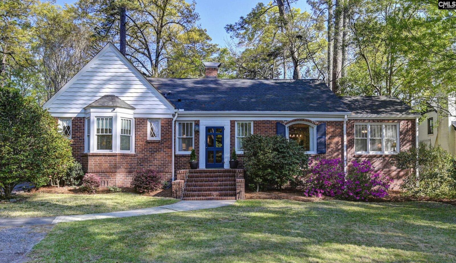 Property Photo:  3907 Trenholm  SC 29206 