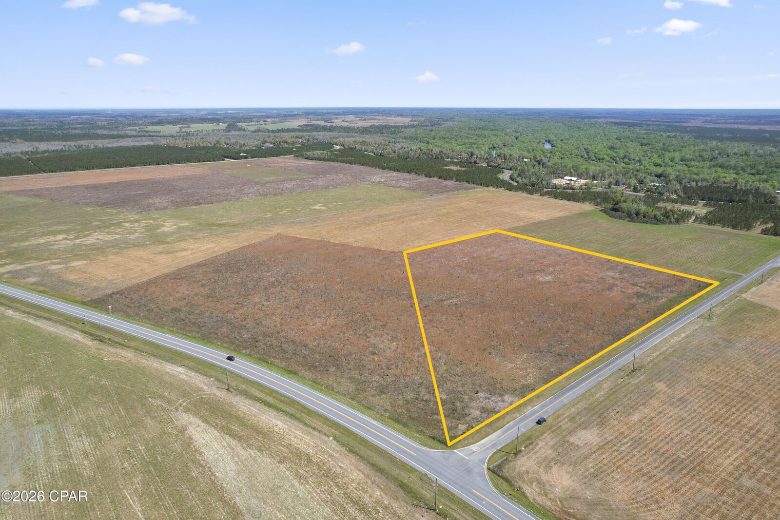 Property Photo:  00 SE Chipola Park Road  FL 32449 