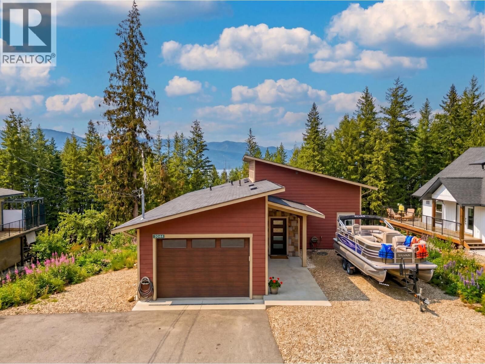 Property Photo: 3044 Cedar Drive BC V0E 2W2