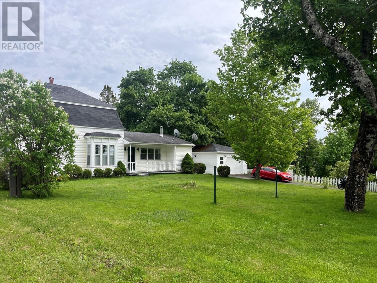 Property Photo: 1865 Station Road NS B0M 1M0