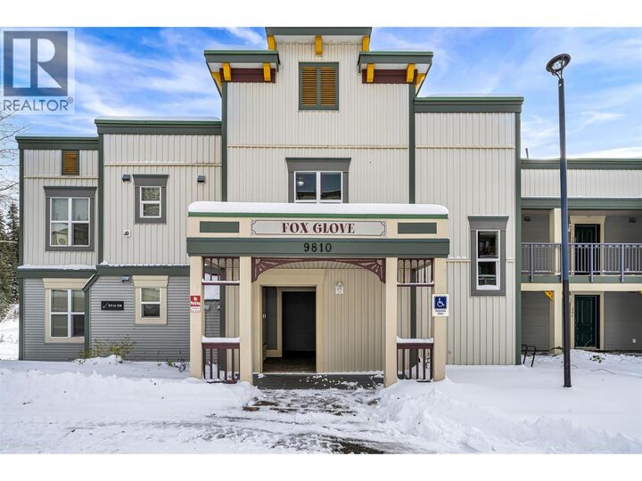 Property Photo: 9810 Silver Star Road 306 BC V1B 3X5