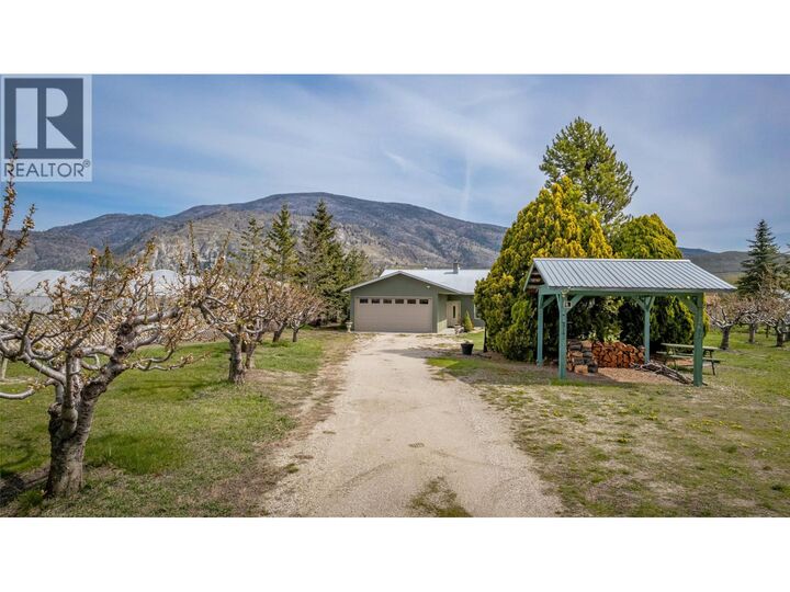 Property Photo: 7231 Island Road BC V0H 1T7