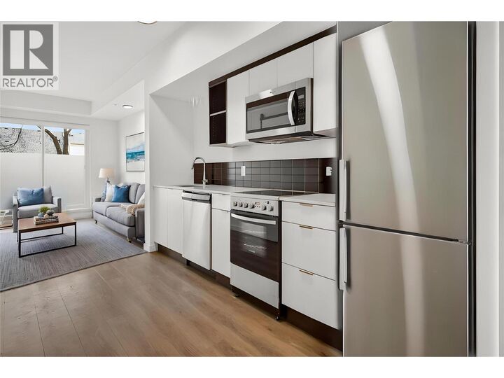 Property Photo:  615 Rutland Road North 101  BC V1X 3B6 