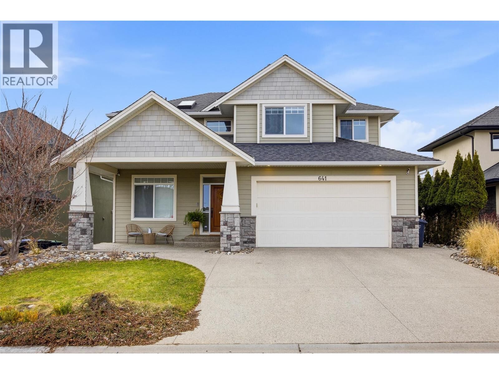 Property Photo:  641 Peridot Place  BC V1W 5E7 