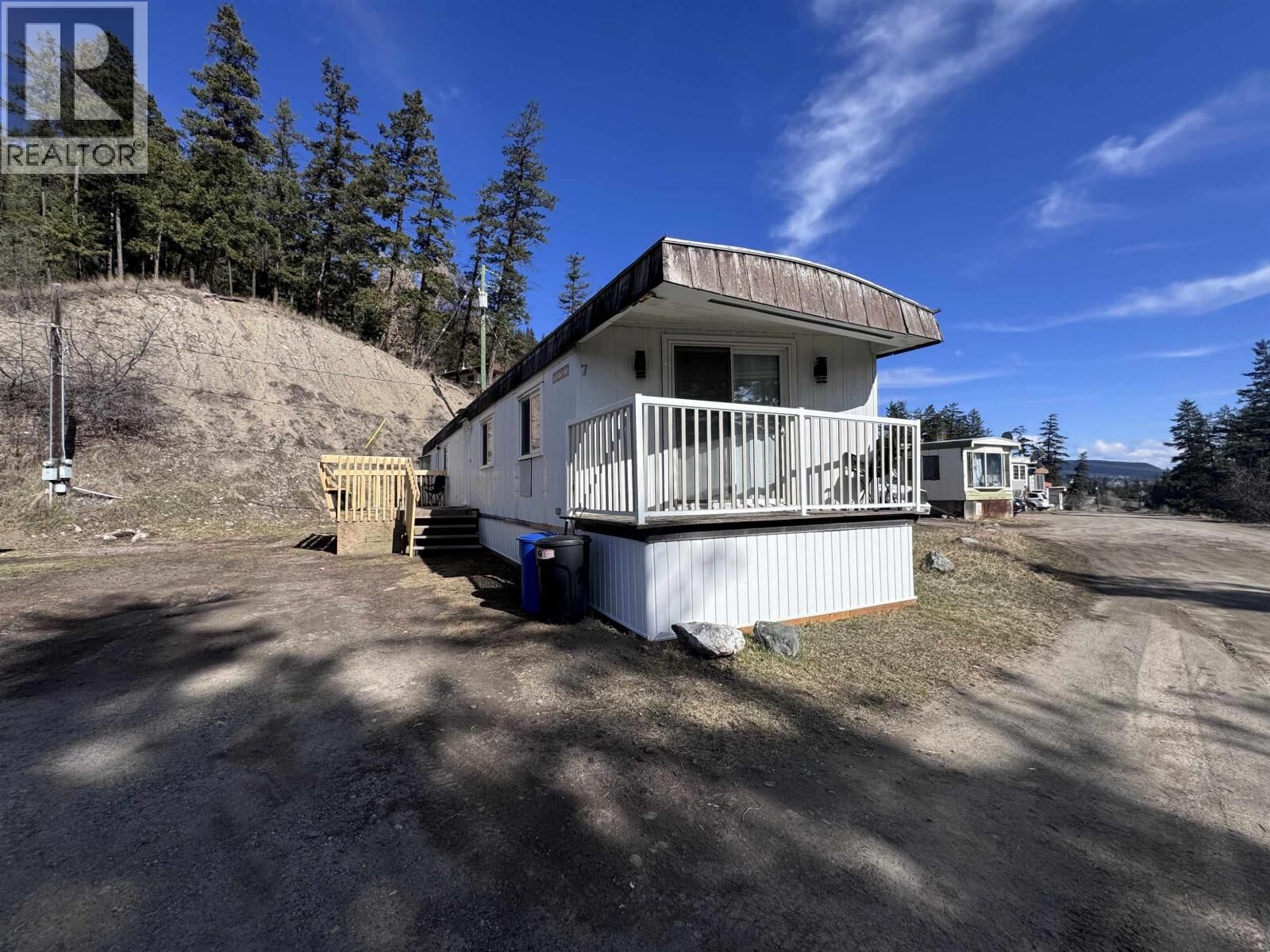 Property Photo:  560 Soda Creek Road T7  BC V2G 1M3 