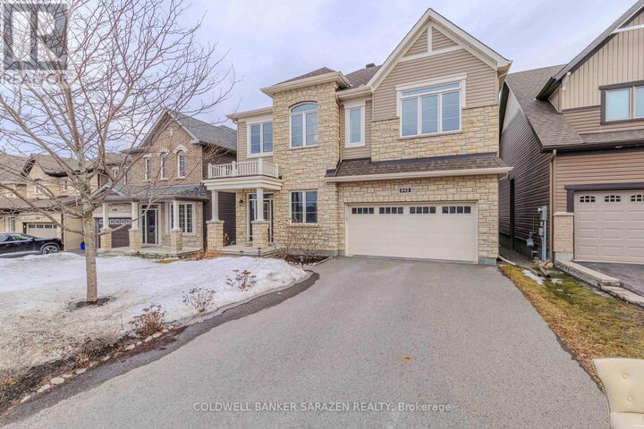 Property Photo:  942 Guinness Crescent  ON K2C 3H2 