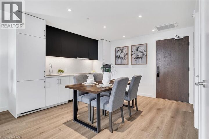 Property Photo:  741 King Street West 306  ON N2G 0E9 