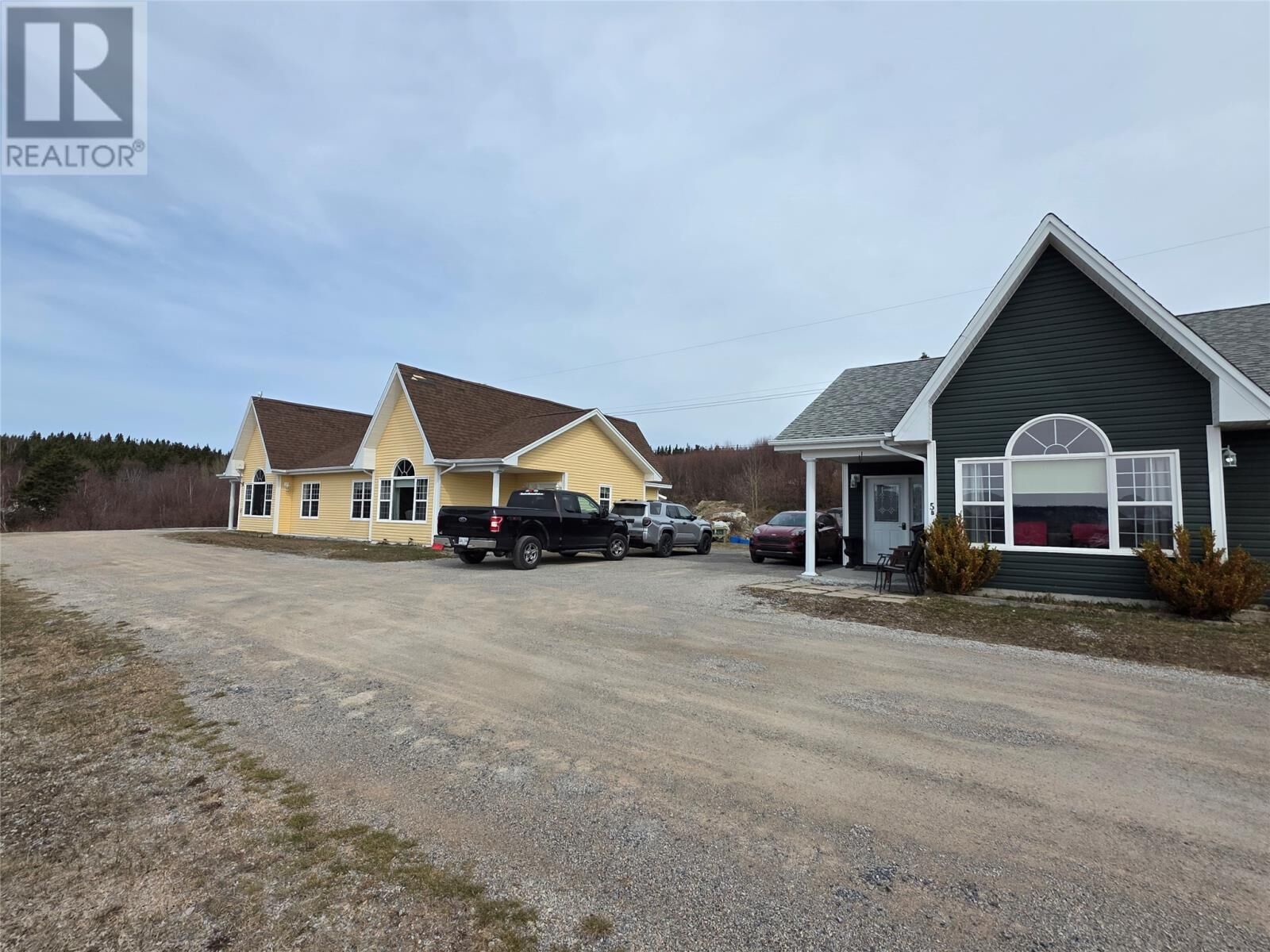 Property Photo:  5 And 7 Brakes Lane  NL A2H 7G1 