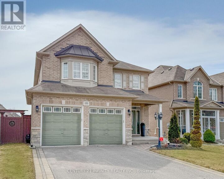 Property Photo:  1283 Aldsworth Crescent  ON L1K 0S5 