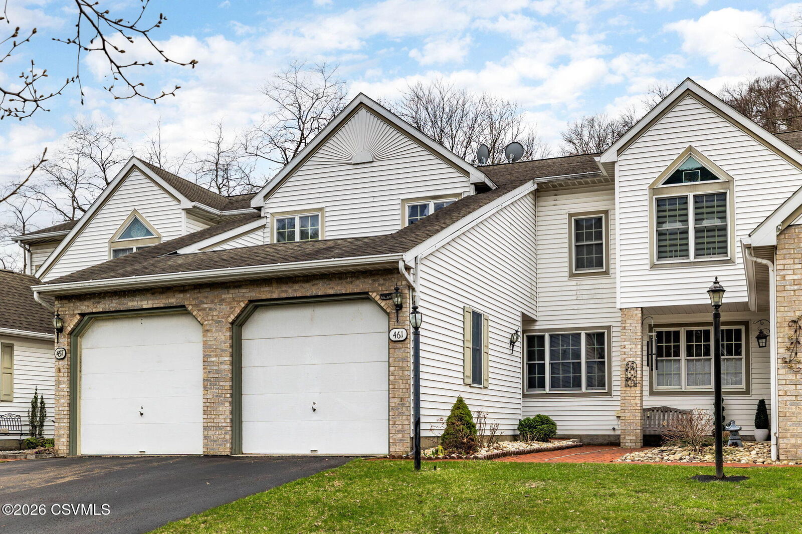 Property Photo: 461 Meadow Lane PA 17821