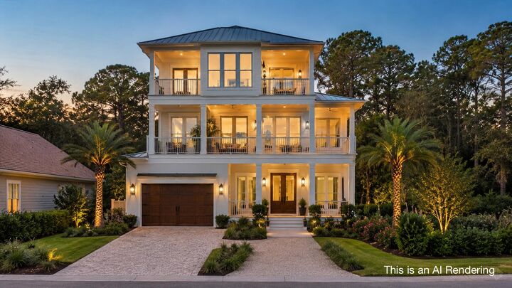 Property Photo:  99-100 Soundside Drive  FL 32563 