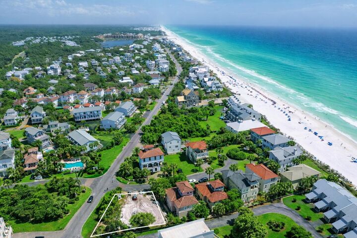 Property Photo:  10 S Grande Beach Drive  FL 32459 