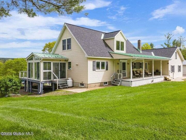 Property Photo:  440 Posson Hill Road  NY 12122 