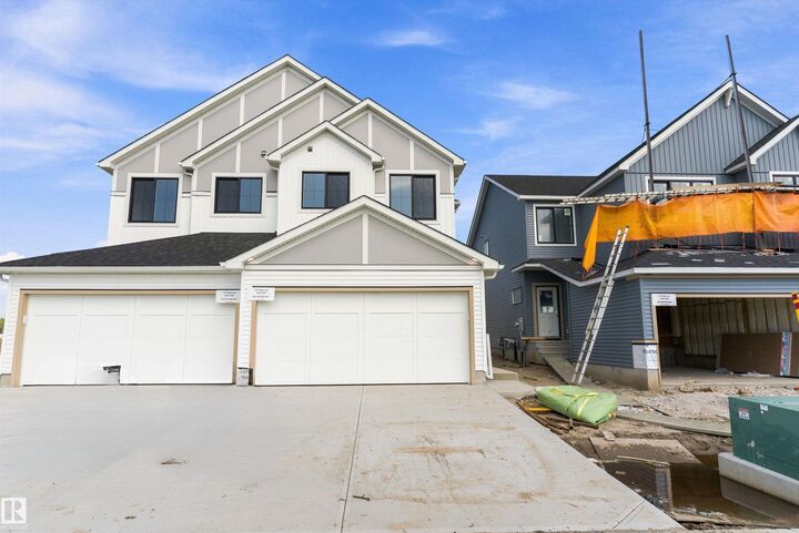 Property Photo: 112 Edgemont Wynd NW AB T6M 3K5