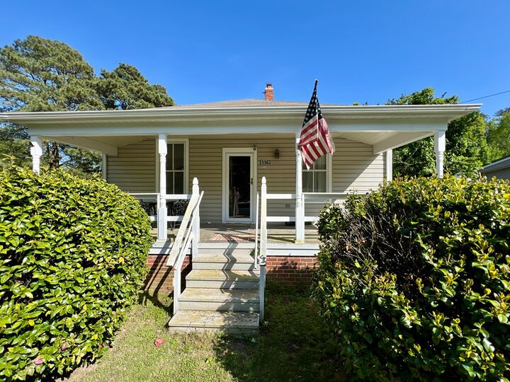 Property Photo:  35563 Upshur Neck Rd  VA 23423 