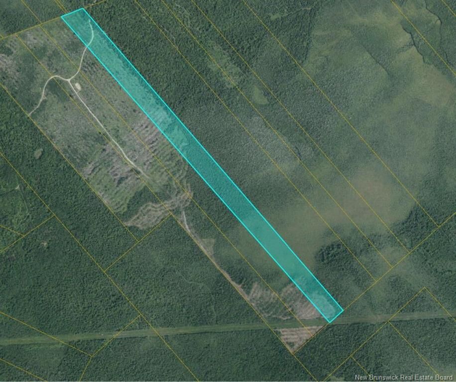 Property Photo: 00 Woodland S McKnight Gt1 - South Napan Rd 2nd Tier NB E1N 4W2