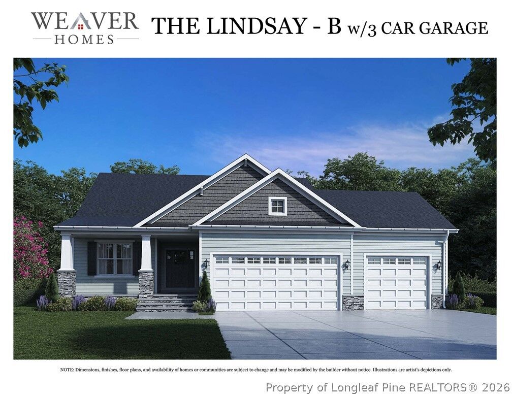 Property Photo:  241 Hillwood Drive  NC 27332 