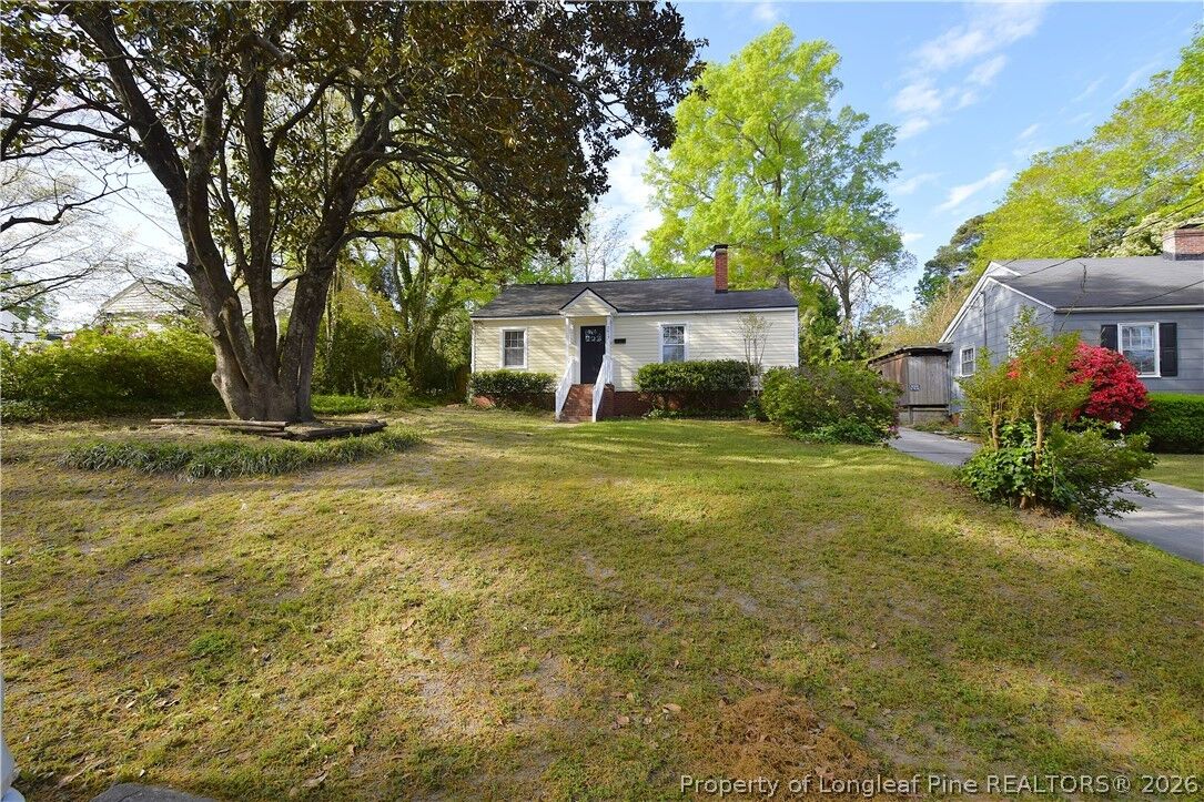 Property Photo:  2015 Harlee Street  NC 28303 