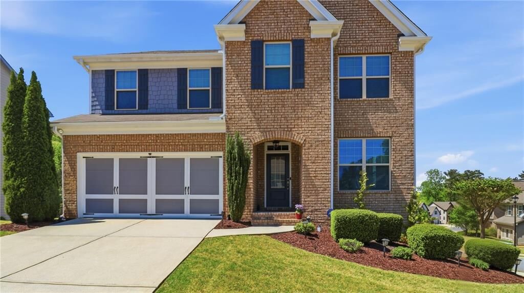 Property Photo:  297 Edinburgh Lane  GA 30188 