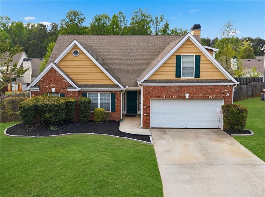 Property Photo:  3269 Battlement Circle  GA 30052 