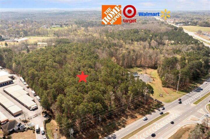 Property Photo:  0 Peachtree Parkway  GA 30041 