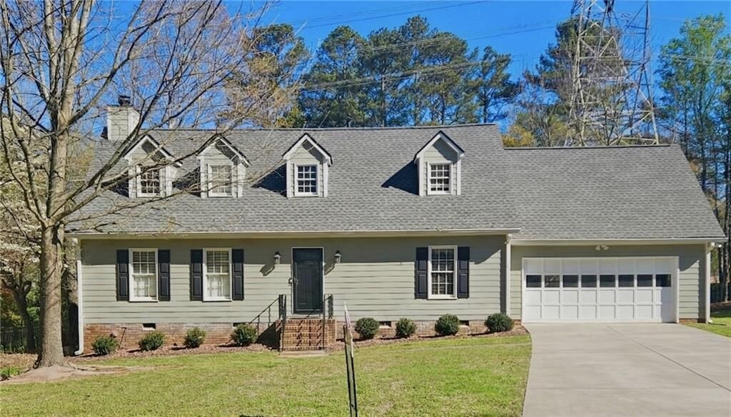 Property Photo: 3939 Tall Pine Drive GA 30062