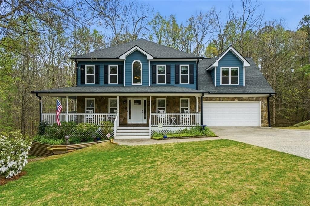 Property Photo:  4543 Mulberry Fields Lane  GA 30011 