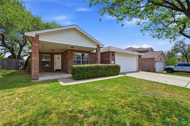 Property Photo:  3005 Sun Dance Drive  TX 76548 