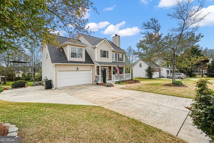 Property Photo:  9130 Brookhurst Trail  GA 30506 