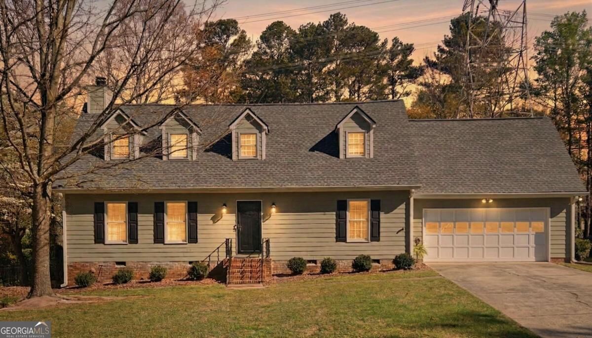Property Photo:  3939 Tall Pine Drive  GA 30062 