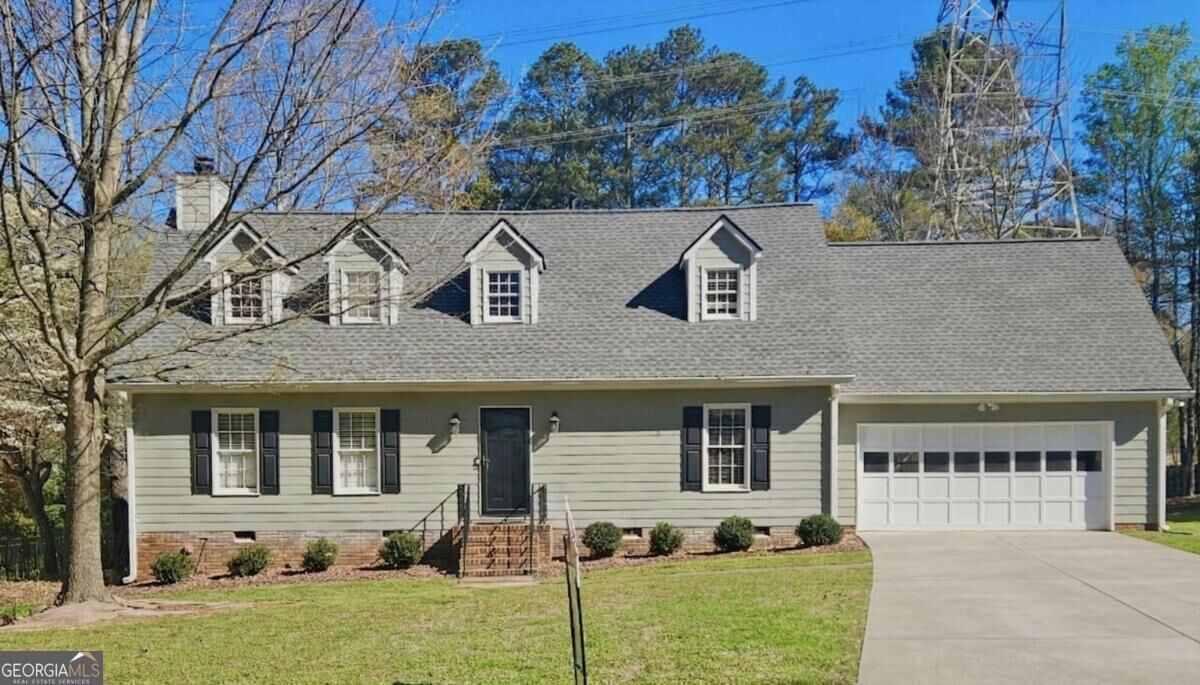 Property Photo: 3939 Tall Pine Drive GA 30062