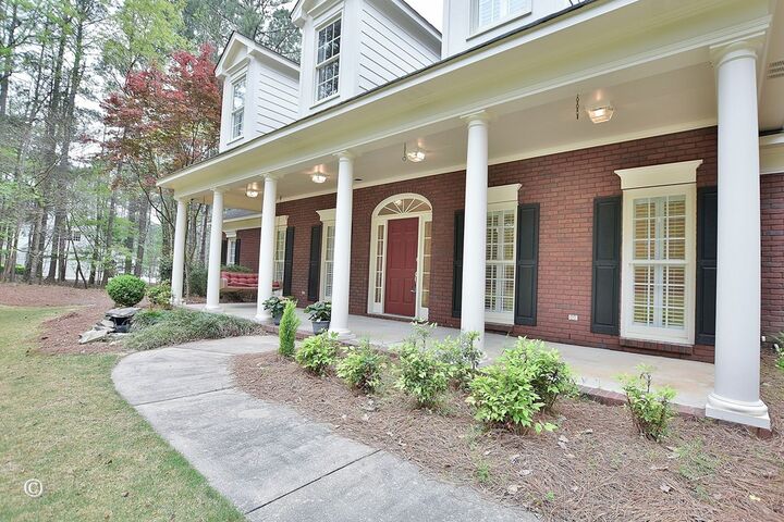 Property Photo: 1008 Rocky Shoals Drive GA 31820