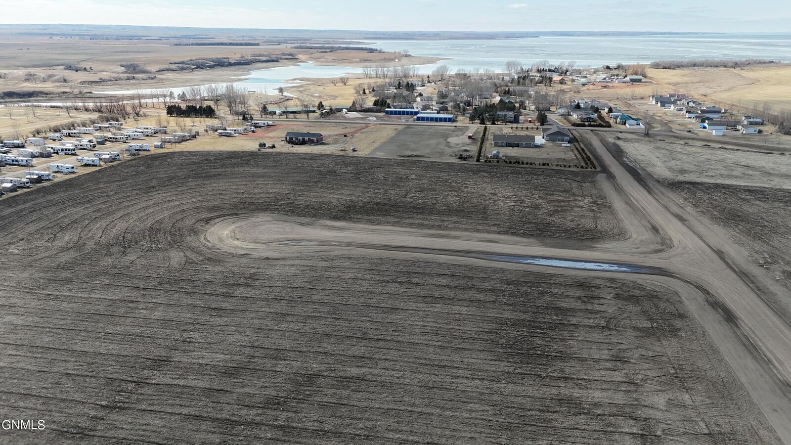 Property Photo: L5, Blk 4 Dakota Waters ND 58523