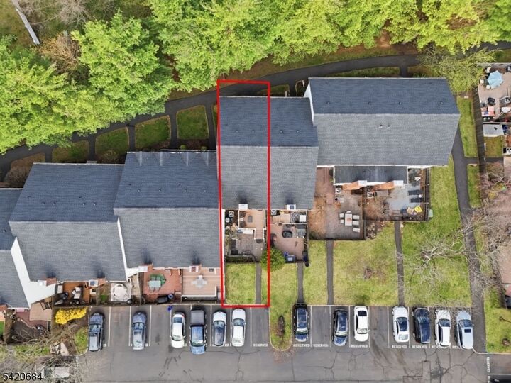 Property Photo:  2304 Jamestown Cmn  NJ 08844 