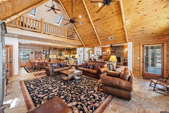 Property Photo: 1705 Panther Creek Pass TX 75457